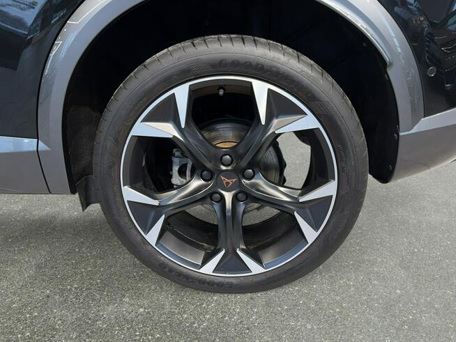 Cupra Formentor VAT 23% 2.0TSI 190KM DSG 4drive 2023 r., salon PL, gwarancja fabryczna