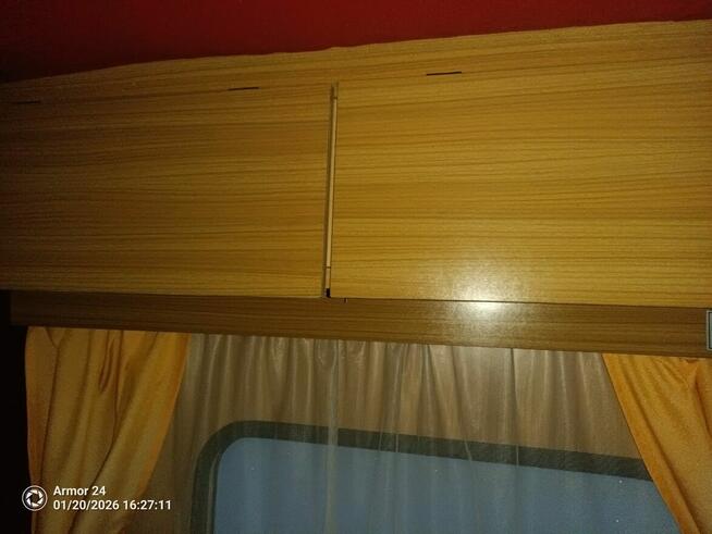 Przyczepka kempingowa Niewiadów N126 N - stan oryginalny