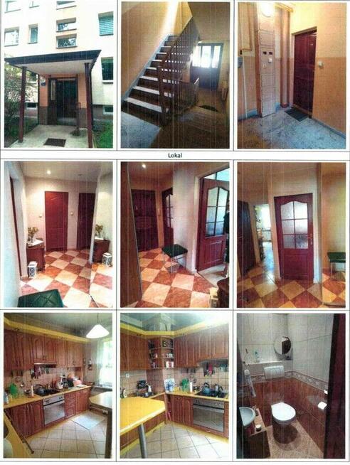 Mieszkanie, 61,06 m², Cieszyn