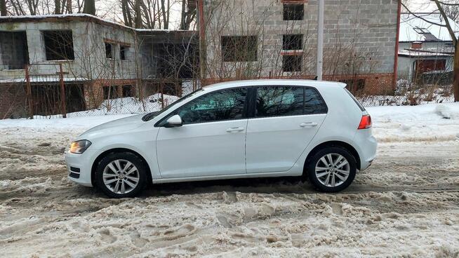 Przepiękny Golf 7
