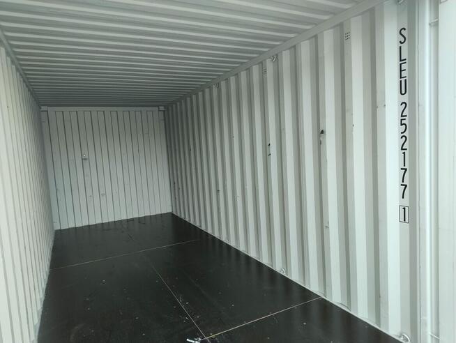 Kontener morski magazynowy 20 DV One Way / 6 metrów