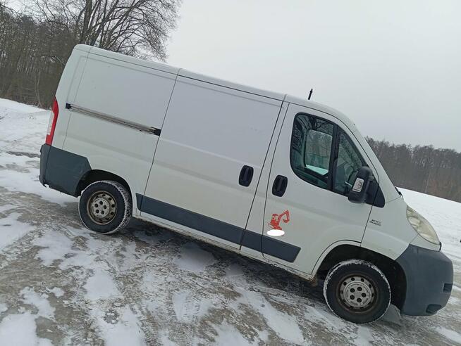 FIAT/DUCATO/2.2/DIESEL/HAK/SPRAWNY/ZAREJESTR/