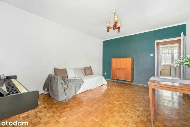 2-pok. centrum Poznania | ul. Garbary 14 | 44,40 m²