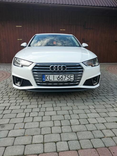 Audi A4 Salon Polska 2.0 TFSI