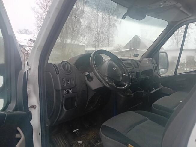 Renault master l2 h2 klima elektryka