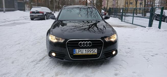 Piękne Audi A6 C7 2.0tdi skóra