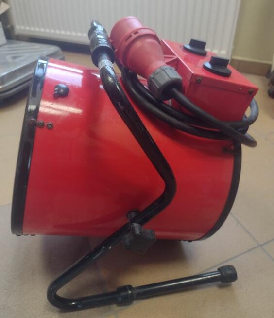 Nagrzewnica elektryczna IFH- 5000 C 400V