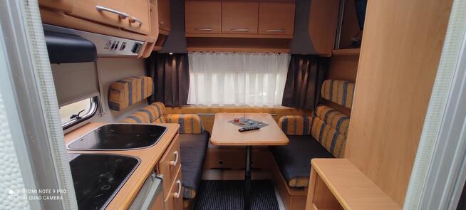 Przyczepa kempingowa wypożyczalnia wynajem kampingowa