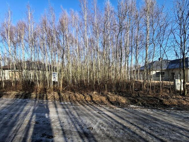 Działka budowlana, pow. 13,40ara aktualny mpzp