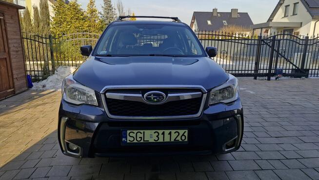 Subaru Forester 2.0 XT 2015r.