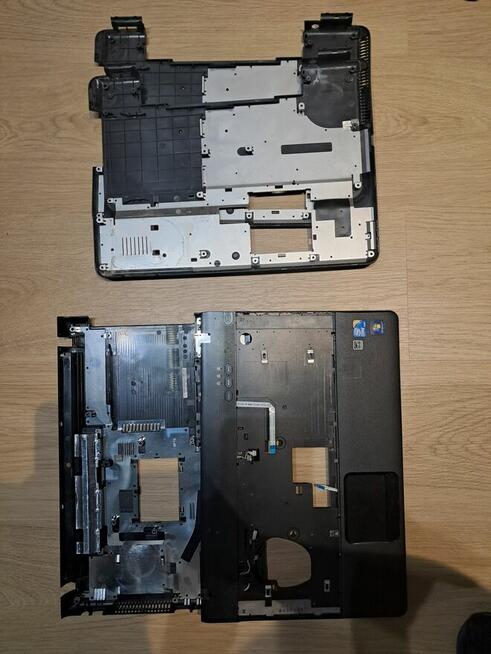 Rozne czesci na sprzedaz tanio z laptopow ramy matryce itd