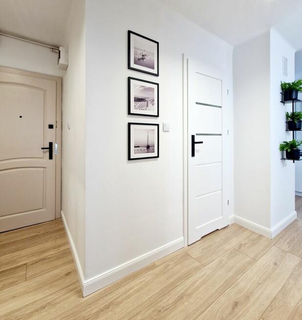 Mieszkanie 46 m² po generalnym remoncie – wysoki standard,