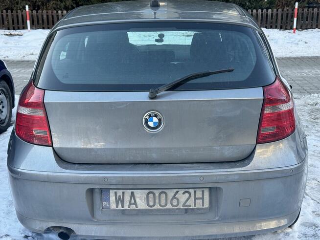Sprzedam samochód marki BMW serii 1