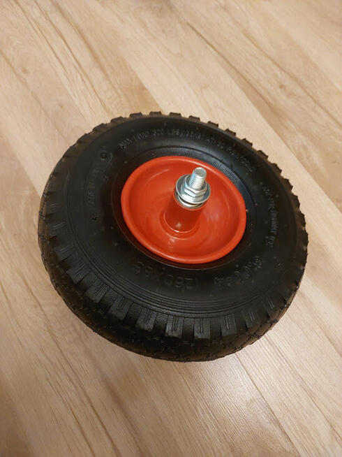 Kółko pneumatyczne