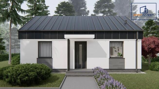 Nowoczesne domy na sprzedaż - ETAP I