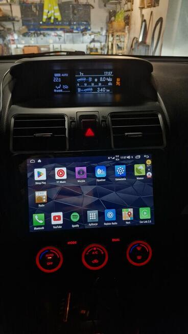 Subaru Forester 2.0 XT 2015r.