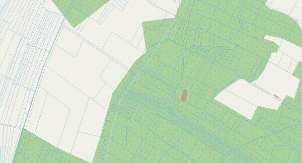 Nieruchomość niezabudowana - Jabłonka