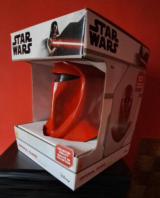 Hełm Star Wars - Imperial Guard