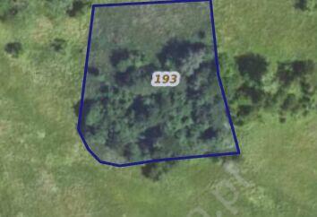 Działka 24 ary w Lubczy