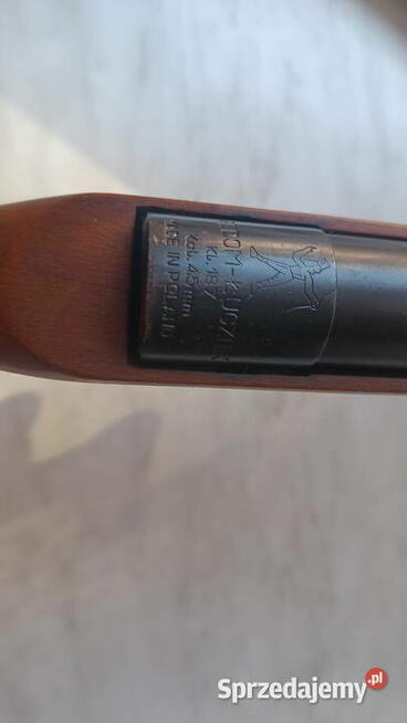 Wiatrówka Karabinek Łucznik