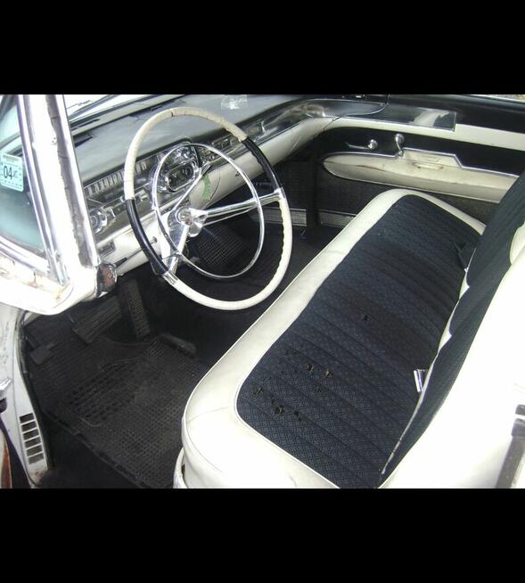 Cadillac fletwood sixty special 1957