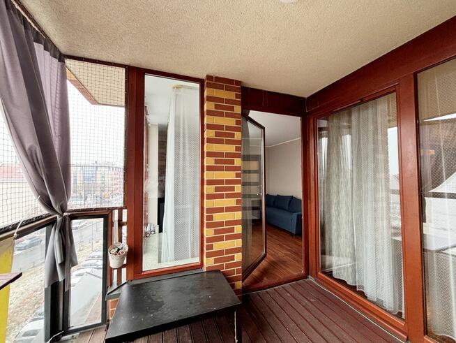 Rozkładowe 2 pok. / klimatyzacja / parking w cenie