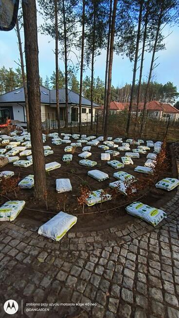 #Odwodnienia, #nawodnienia , #usługi minikoparką. #Ogrody