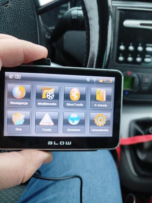 Sprzedam nawigacje Blow