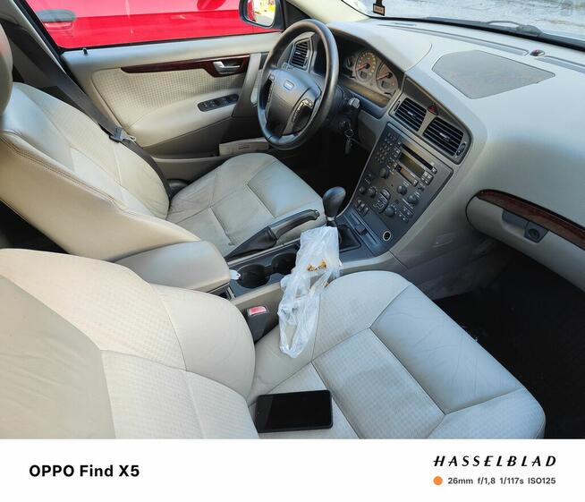 Volvo v70 2.4 turbo benz 2000 r