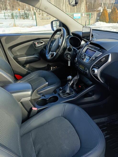 Hyundai ix35 1,6 benzyna