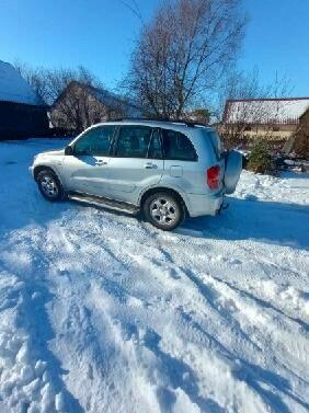 Sprzedam Toyota RAV4