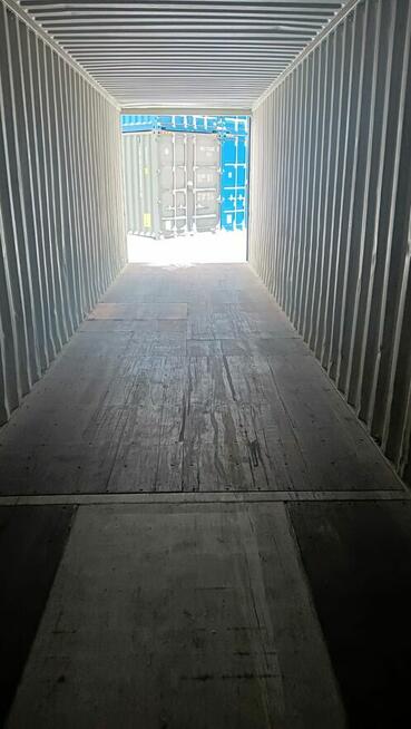 OKAZJA - kontener magazynowy 12 metrowy - 40 HC