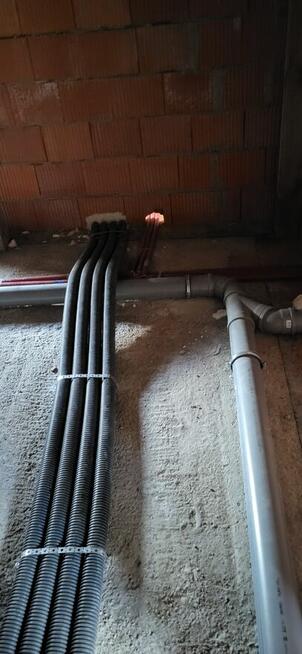 Usługi hydrauliczne