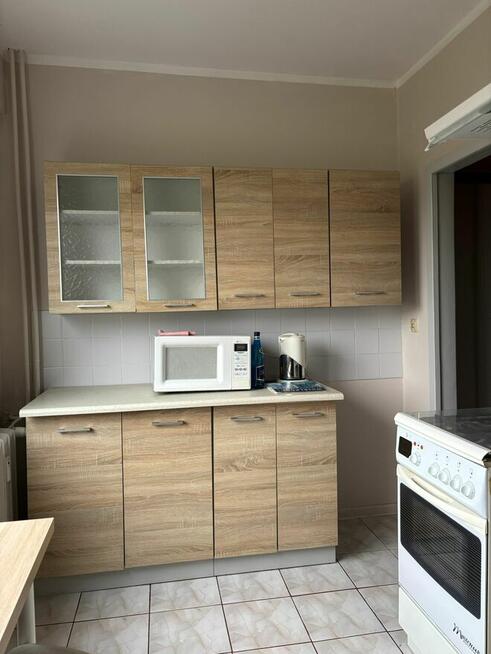 M3 48 m², 2 pokoje + kuchnia | Jagiellońska | częściowo umeb