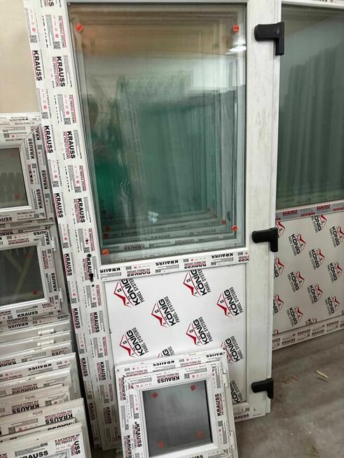 Drzwi PCV 90x210 Od ręki! Transport cała PL! Inne rozmiary