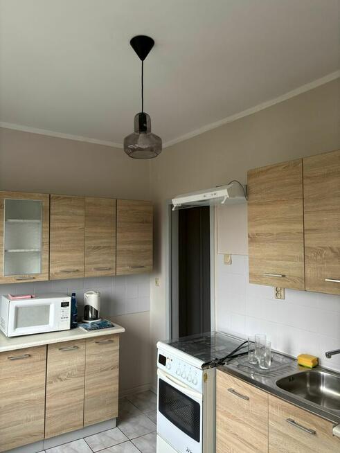 M3 48 m², 2 pokoje + kuchnia | Jagiellońska | częściowo umeb