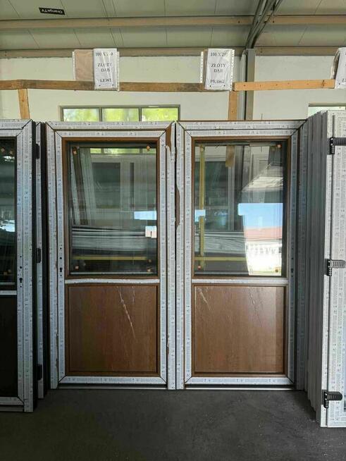 Drzwi PCV 90x210 Od ręki! Transport cała PL! Inne rozmiary