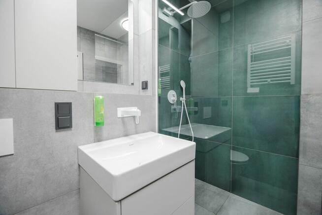 Nowoczesne apartamenty Wrocław