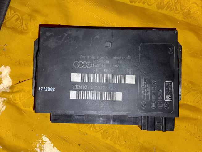 Zestaw części Audi A4 B6,B7 1.9 TDI Różne!- wyprzedaż gara