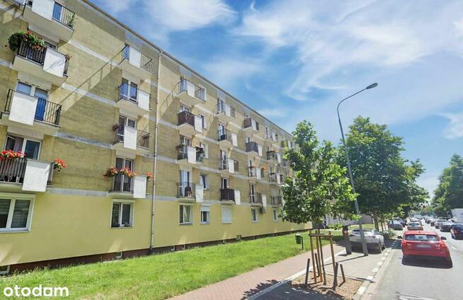 2-pok. centrum Poznania | ul. Garbary 14 | 44,40 m²