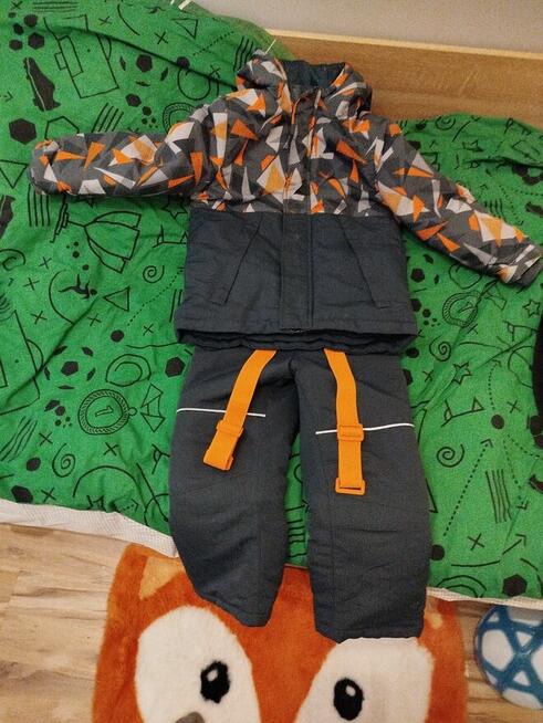 Sprzedam kombinezon zimowy dla Dziecka