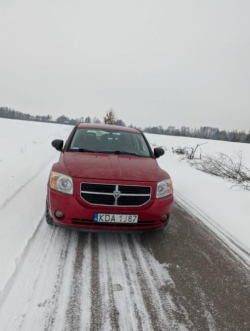 Dodge Caliber 2.0 CRD 103KM Brak Rdzy Zdrowe Progi