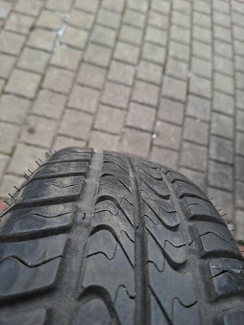 opony 165/70/13 r DĘBICA PASIO bieżnik ok 7 mm nie naprawian