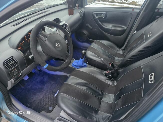 Auto dla młodego kierowcy