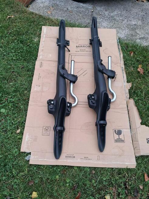 Uchwyt rowerowy Mont Blanc Baracuda - 2 szt mocowanie T st.b