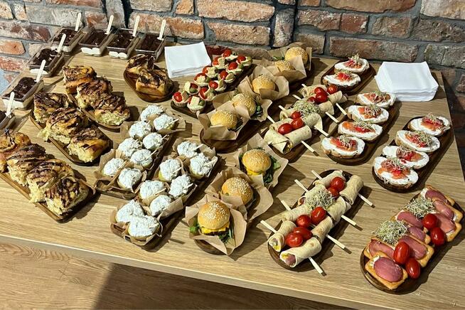 FingerFood / Przekąski / Przystawki na przyjęcia