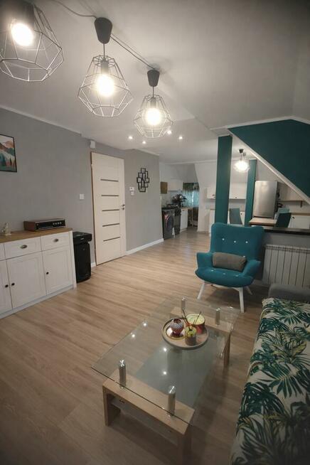 Przestronne mieszkanie 37,5 m² (po podłodze 70!) w Wąsosz