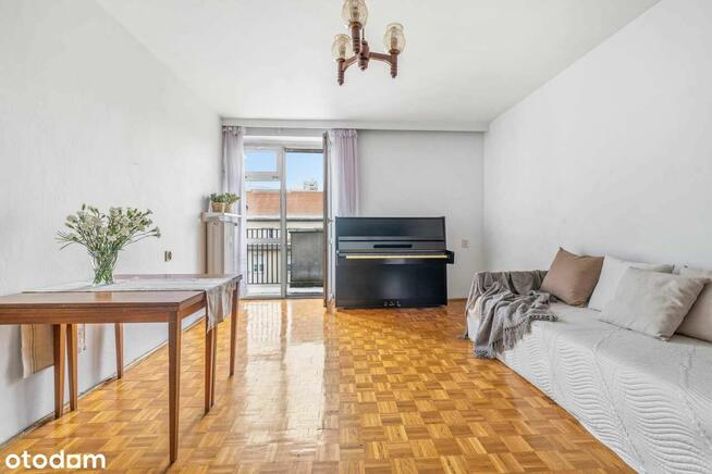 2-pok. centrum Poznania | ul. Garbary 14 | 44,40 m²