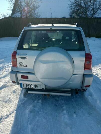 Sprzedam Toyota RAV4
