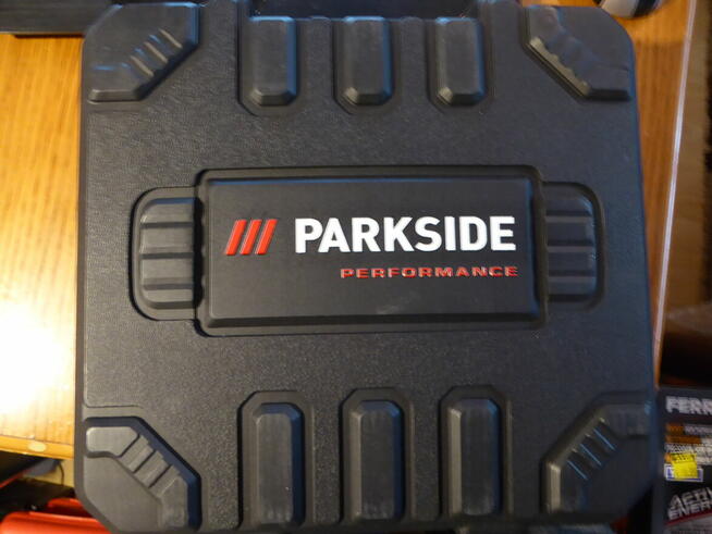 PARKSIDE PERFORMANCE PPSTKA 12 A1 z 2 aku 4Ah i 2Ah + ład.